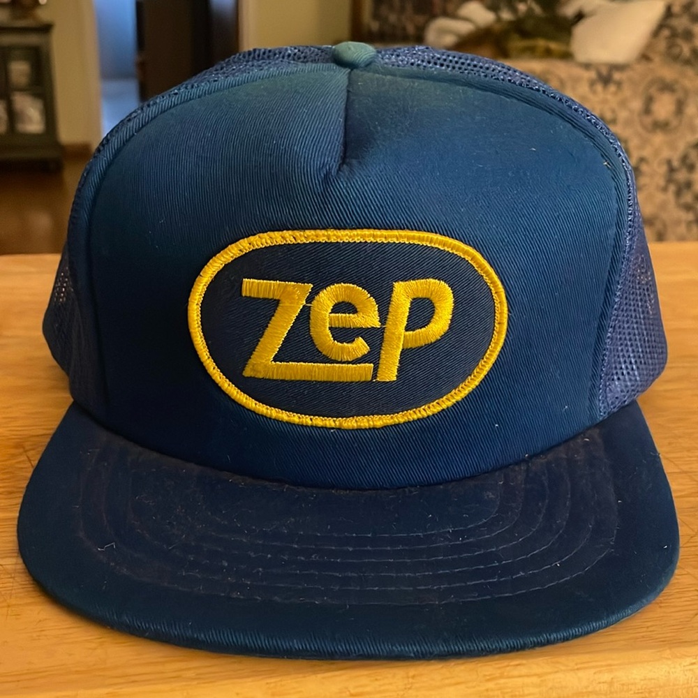 VTG Zep SnapBack Hat